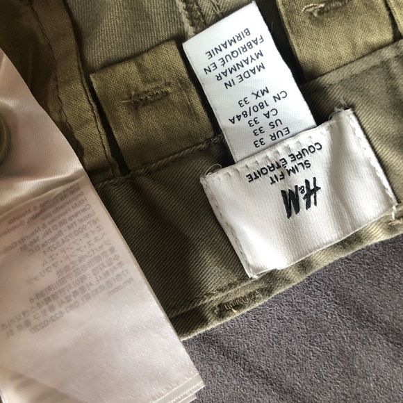 H&M cocky pant - Picture 3 of 3